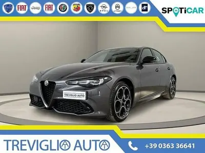 Usata Alfa Romeo Giulia