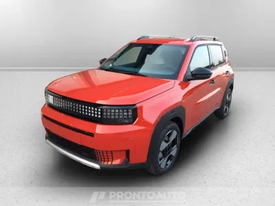 Nuova Fiat Grande Panda La Prima 110 CV (80 kW) 2026 Rosso passione Utilitaria