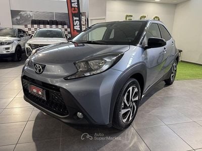 Nuova Toyota Aygo X Trend 72 CV (52 kW) 2026 Blu SUV
