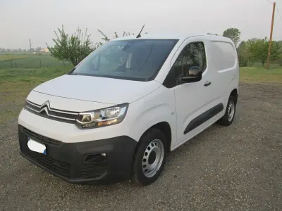 Usata Citroën Berlingo