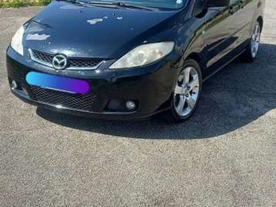 usata Mazda 5 2.0 cd Active 143cv