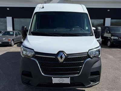Usata Renault Master 135 CV (99 kW) 2020 Bianco Monovolume