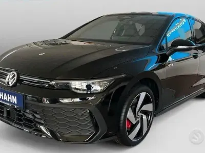 Neu VW Golf VIII GTI 265 PS (194 kW) 2026 Schwarz Limousine