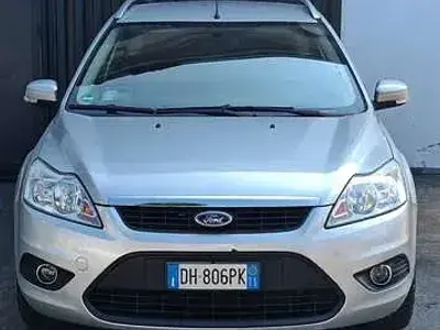 Brugt Ford Focus 116 HK (85 kW) 2009 Sedan