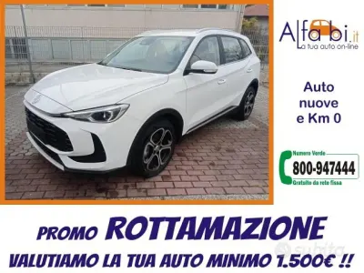 Nuova MG ZS Comfort 102 CV (75 kW) 2026 SUV