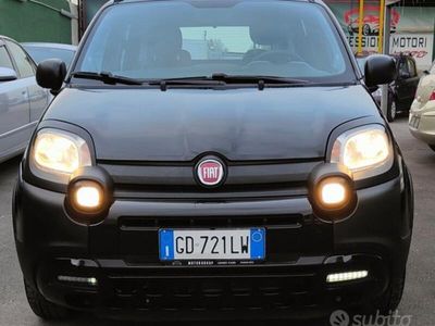 Fiat Panda Cross