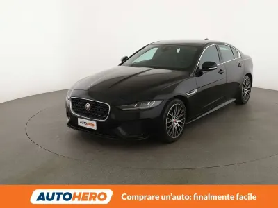 Occasion Jaguar XE