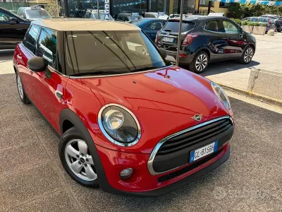 Usata Mini One D