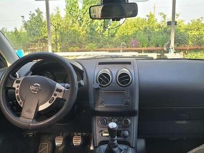 Nero Usata 2011 Nissan Qashqai N-TEC SUV | 6000 € (Buon prezzo)