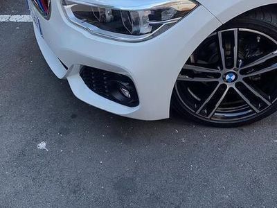 usata BMW 118 d msport 2019