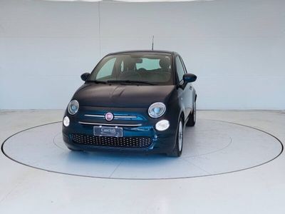 usata Fiat 500 1.2 Lounge my 09 del 2019 usata a Mosciano Sant'Angelo