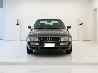 Usata Audi 80 Comfort 113 CV (83 kW) 1993 Nero Berlina