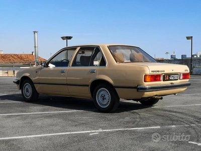 usata Opel Rekord 2.3 D Standard