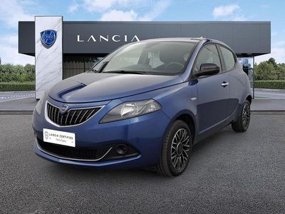 Usata Lancia Ypsilon 70 CV (51 kW) 2024 Blu Utilitaria