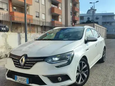 Usata Renault Mégane GrandTour Bose Edition 110 CV (80 kW) 2017 Station wagon
