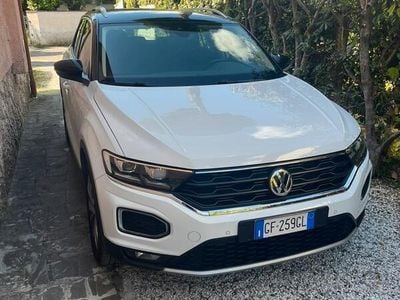 VW T-Roc