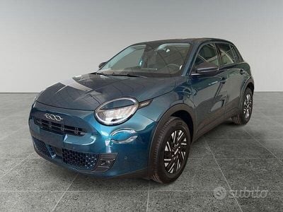 Nuova Fiat 600 145 CV (106 kW) 2025 SUV
