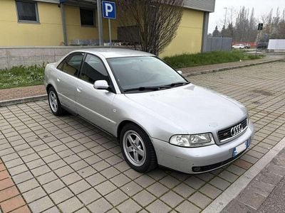 Usata Audi A4 S-Line 250 CV (183 kW) 2000 Grigio Berlina
