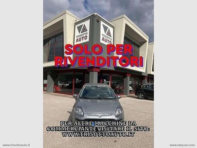 Usata Fiat Punto Evo Active 75 CV (55 kW) 2011 Grigio Utilitaria