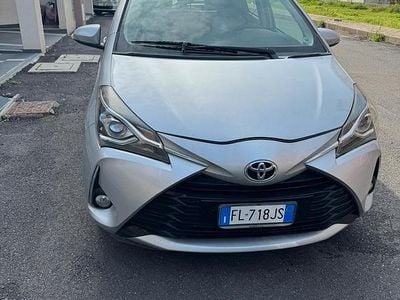Usata Toyota Yaris 69 CV (50 kW) 2017 Berlina