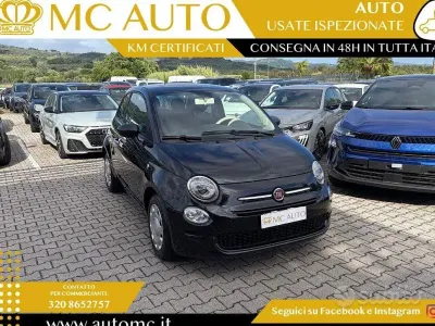 Usata Fiat 500