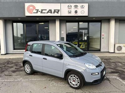 Usata Fiat Panda City Life 69 CV (50 kW) 2022 Gray Utilitaria