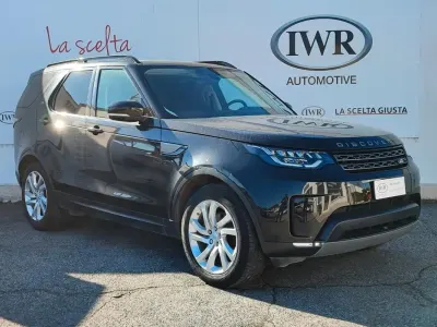 Usata Land Rover Discovery SE 240 CV (176 kW) 2020 Nero SUV