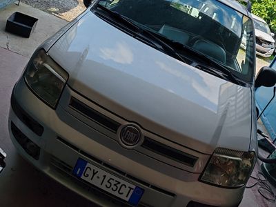 Usata Fiat Panda 70 CV (51 kW) 2010 Grigio Utilitaria