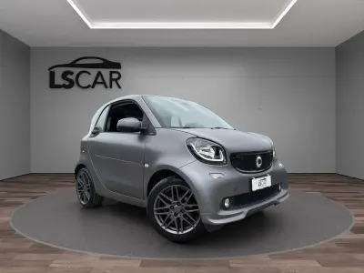Usata Smart ForTwo Cabrio
