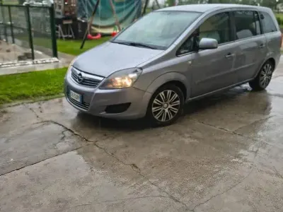 Usata Opel Zafira