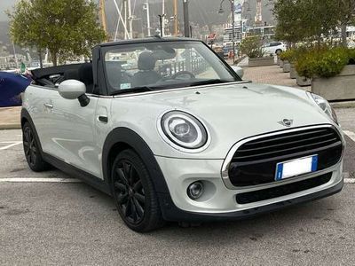 usata Mini Cooper Cabriolet 1.5 Hype auto