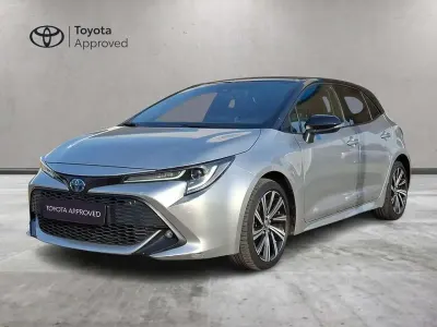 Usata Toyota Corolla