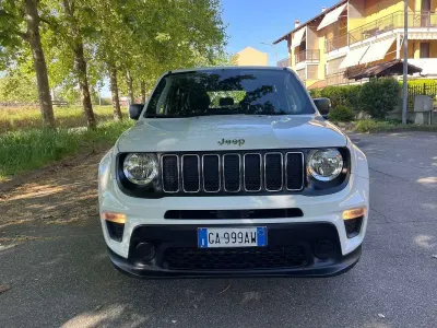 Usata Jeep Renegade
