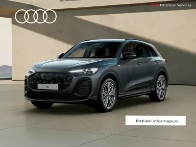 Nuova Audi Q5 S-Line 203 CV (149 kW) 2026 Grigio SUV