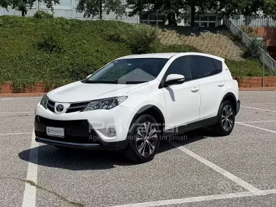 Usata Toyota RAV4