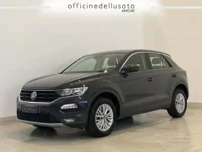 Usata VW T-Roc Style 116 CV (85 kW) 2021 SUV