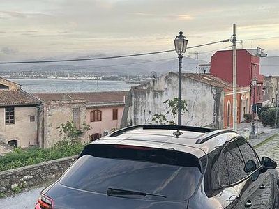 Usata Porsche Macan 250 CV (183 kW) 2014 Nero SUV