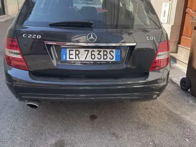 Usata Mercedes C220