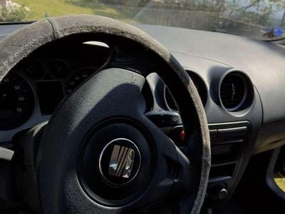 Usata Seat Ibiza 69 CV (50 kW) 2008 Nero Utilitaria