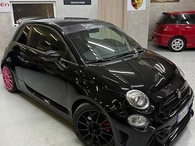 Abarth 500