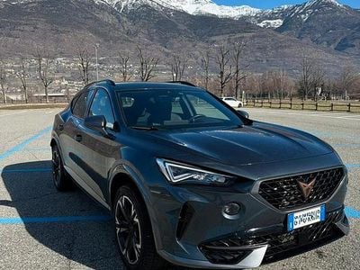 Usata Cupra Formentor 150 CV (110 kW) 2024 Grigio SUV