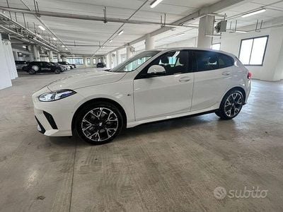 Usata BMW 120 M Sport 163 CV (119 kW) 2025 Bianco Utilitaria