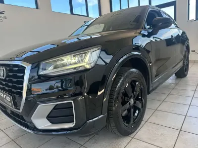 Usata Audi Q2 Sport 116 CV (85 kW) 2017 Nero SUV
