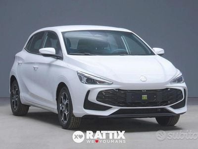 Nuova MG MG3 Comfort 2025 Bianco Utilitaria