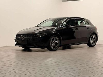 Usata Mercedes A200 Advanced Plus 163 CV (119 kW) 2025 Nero Berlina