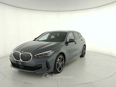 Grigio Usata 2022 BMW 116 M Sport Utilitaria | 27.800 € (Buon prezzo)