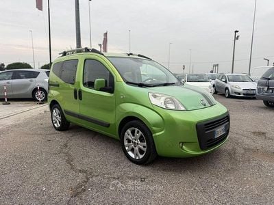 Usata Fiat Qubo Dynamic 75 CV (55 kW) 2008 Monovolume