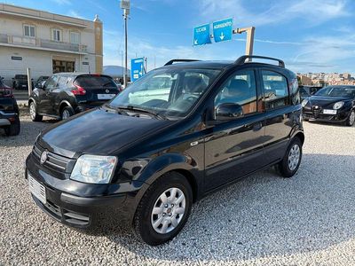 Nero Usata 2010 Fiat Panda Dynamic Berlina | 3999 € (Buon prezzo)