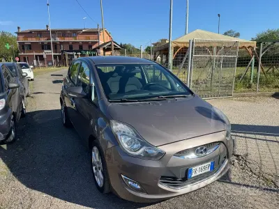 Occasion Hyundai ix20 Style 116 ch (85 kW) 2012 Marron Citadine