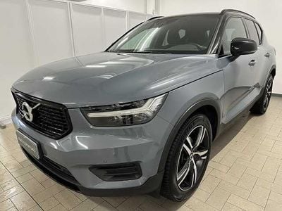 Usata Volvo XC40 R-Design 150 CV (110 kW) 2019 Grigio SUV